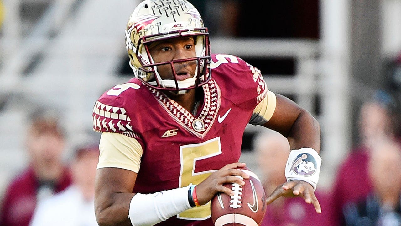Mariota, Cooper, Gordon named Heisman finalists; Winston left out